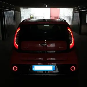 luci posizione posteriori kci