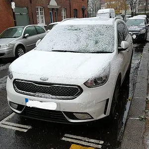 Kia Niro - Edizione Invernale