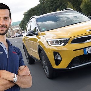 Kia Stonic, il SUV piccolo solo nelle dimensioni