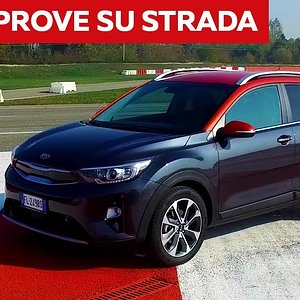 Nuova Kia Stonic: la prova su strada | Quattroruote