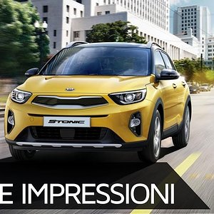 Kia Stonic | Primo test della B-SUV coreana che unisce praticità e convenienza