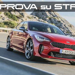 Kia Stinger: la risposta coreana alla Alfa Romeo Giulia