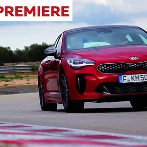 Nuova Kia Stinger: prime impressioni di guida | Quattroruote