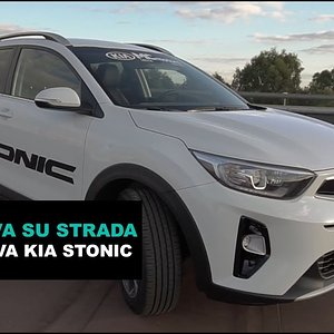 Nuova KIA Stonic - Prova su strada - Autousate.click