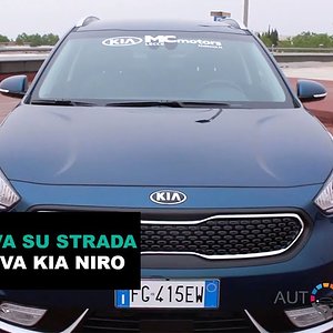 KIA Niro Hybrid - Prova su strada - Autousate.click