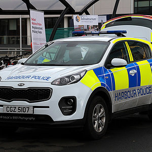 Belfast Harbour Police