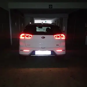 Posteriore  My Kia NiroNiro (1)