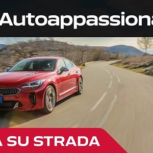 Kia Stinger: la prova della Gran Turismo coreana