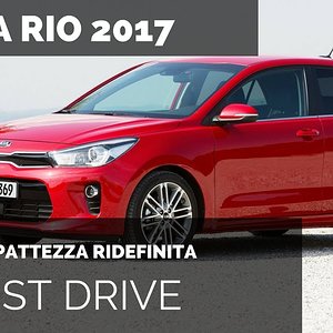 Kia Rio 2017 | Test drive, pregi e difetti