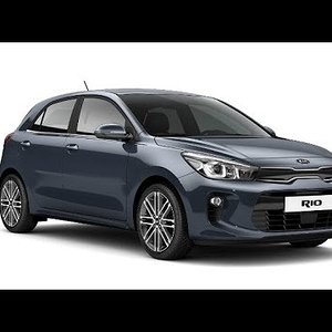 Recensione New Kia Rio 2017