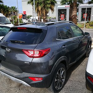 Kia stonic