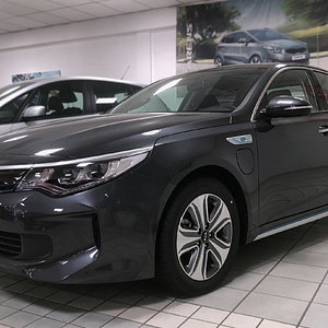 Kia Optima P-HEV