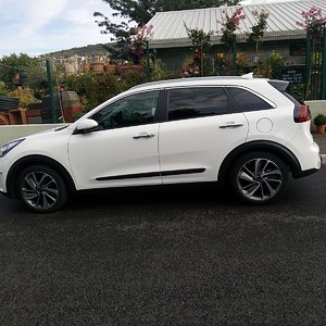 My Kia Niro