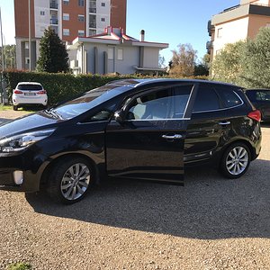 Kia Carens