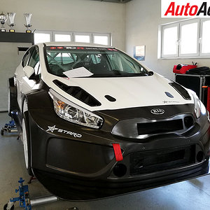 Kia Cee'd TCR fonte autoaction.com.au.