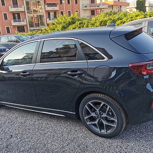 Kia ceed gt line 1.6
