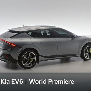 [LIVESTREAM] The Kia EV6｜World Premiere