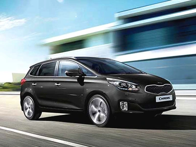 Sconti Kia Carens a 18.500 euro