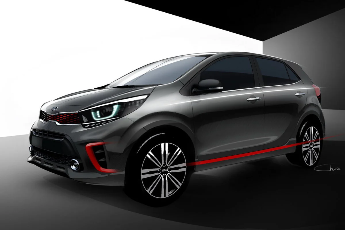Kia Picanto 2017