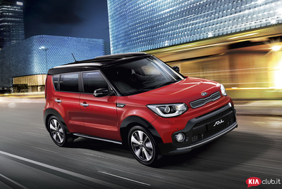 Sconti Kia Soul, da 14.000 €