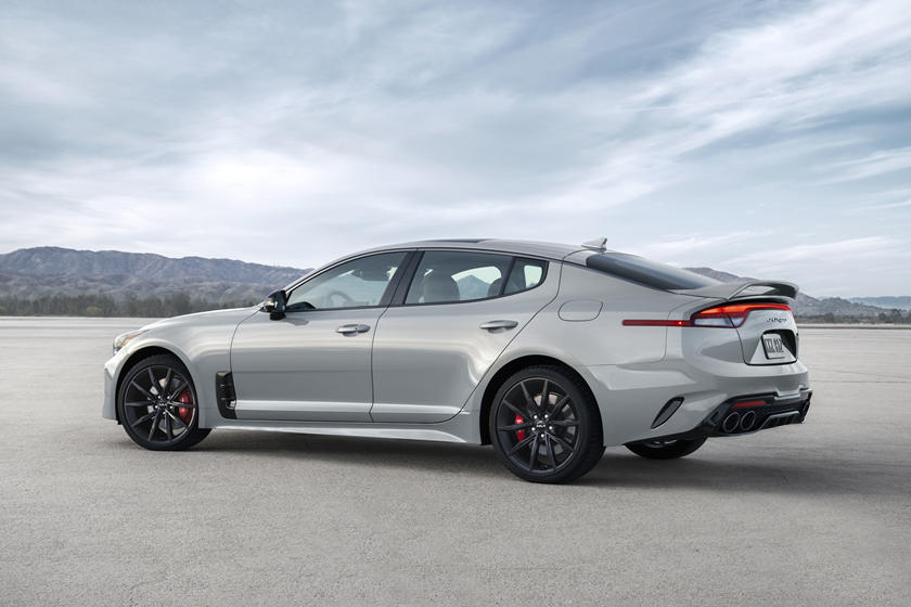 Stinger GT - Scorpion Special Edition (2022)