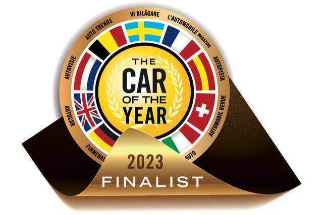 Car of the Year 2023...le 7 finaliste ( c'è una Kia)!Chi vincerà?