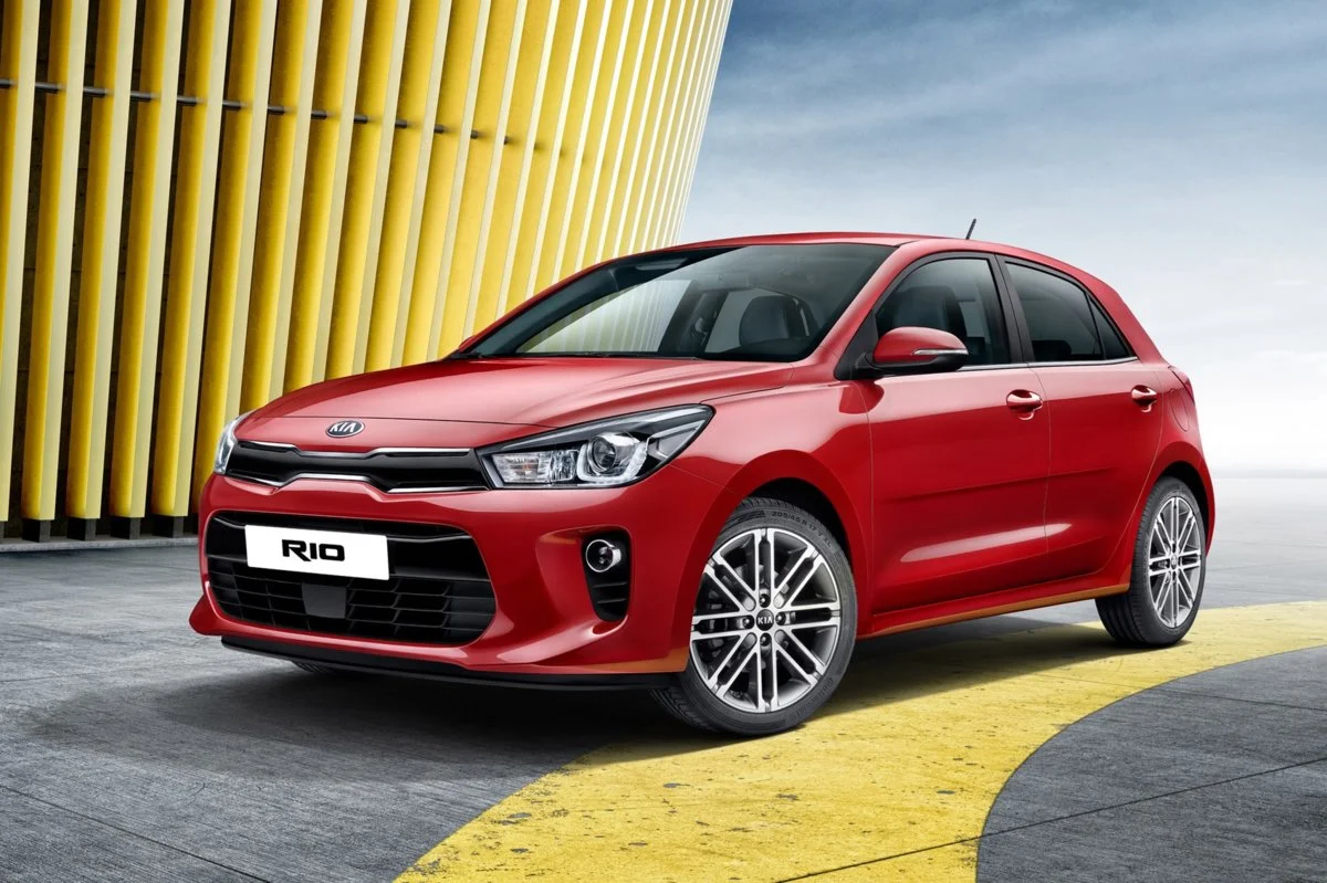 Immagini ufficiali nuova Kia RIO