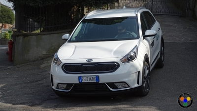 Kia Niro HEV 1.6 GDi Energy – Automobilissimo - Prova su strada