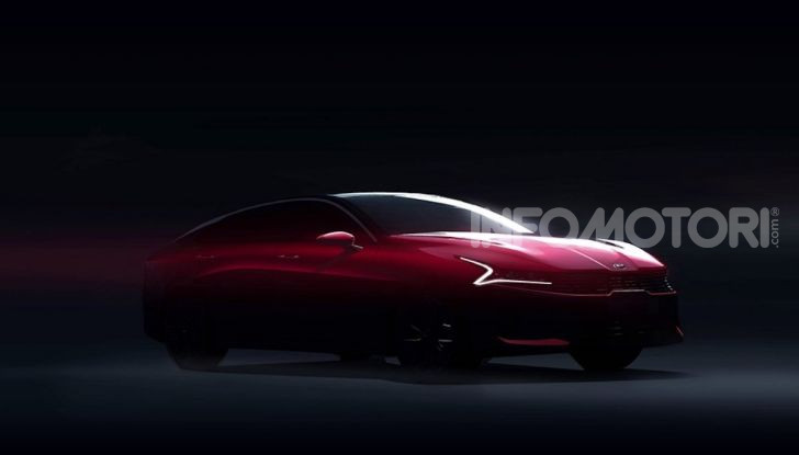 KIA Optima 2020