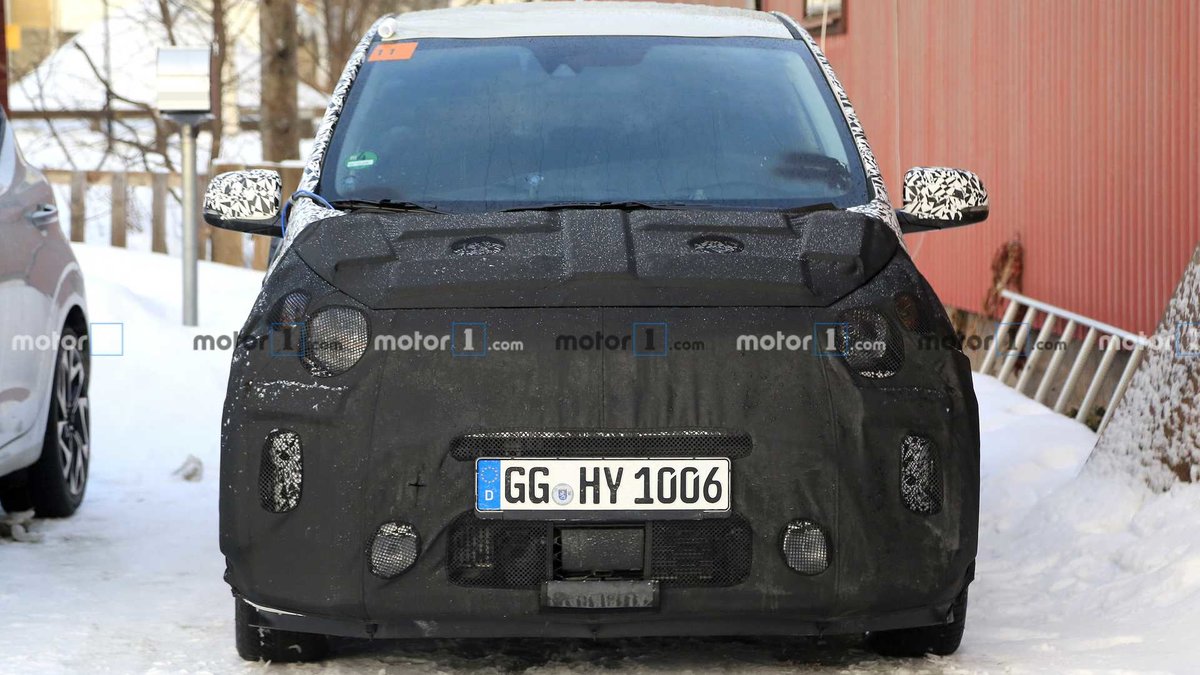 Nuova Picanto 2020