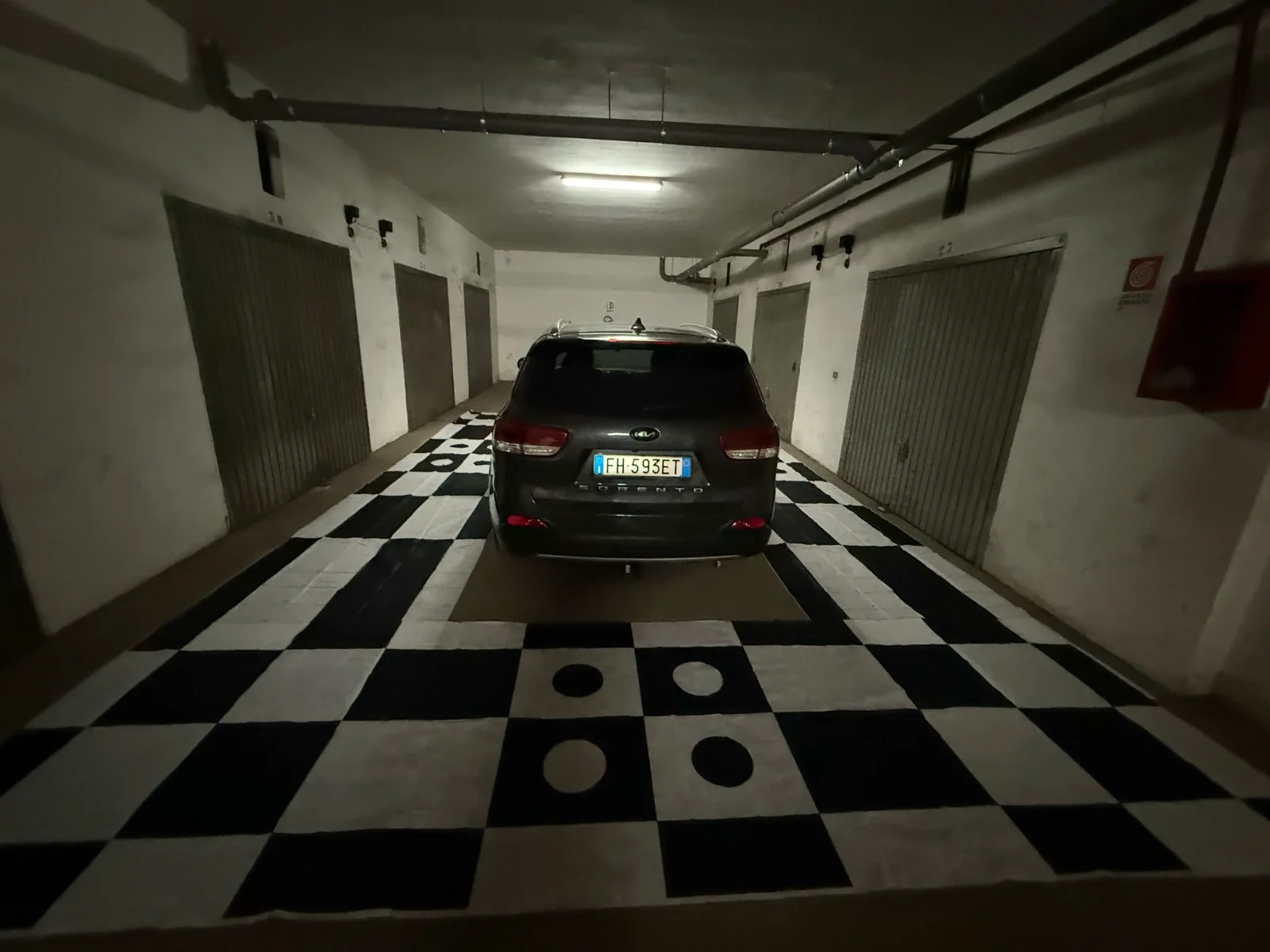 Calibrazione cam 360