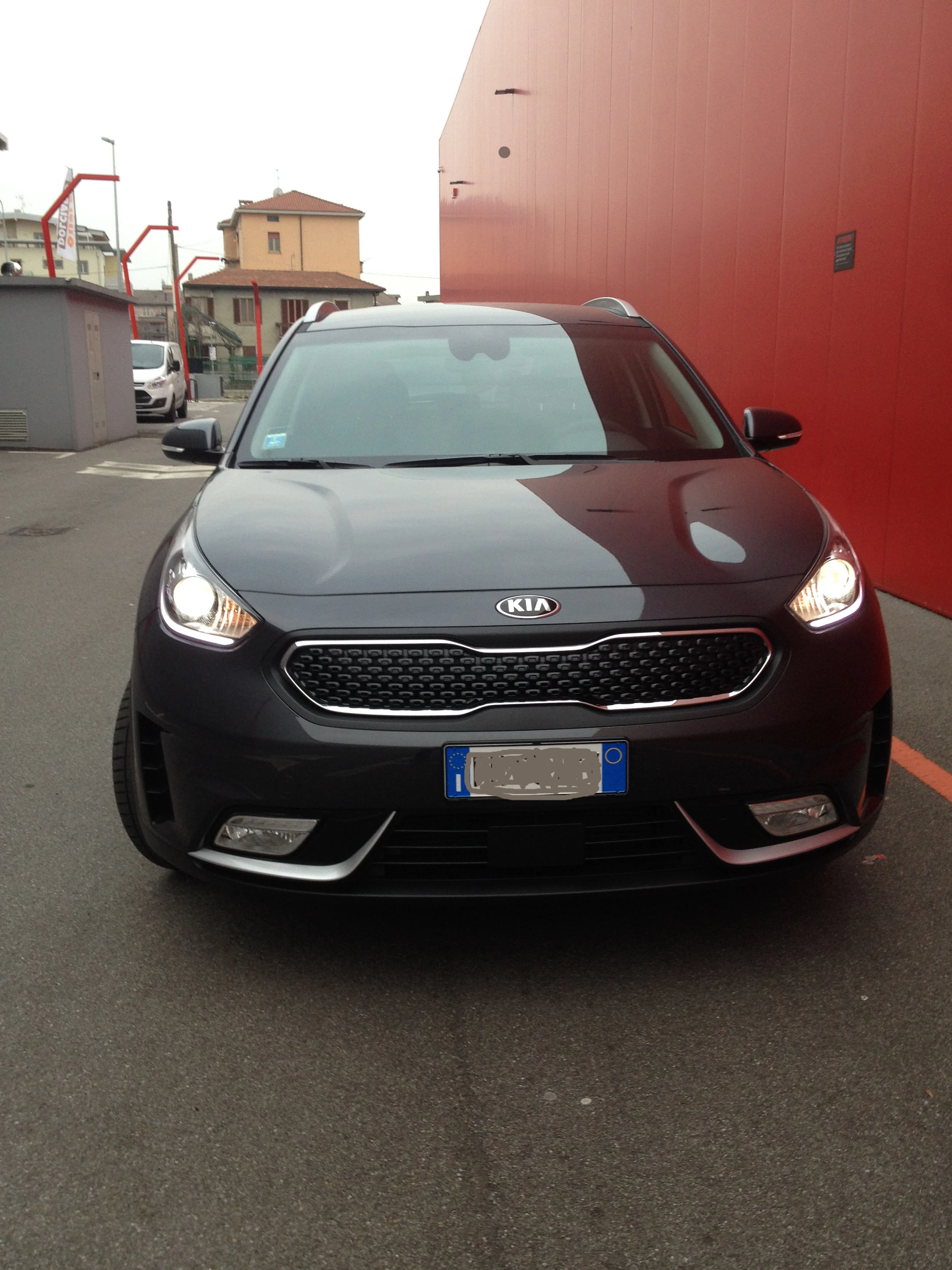 Kia 1