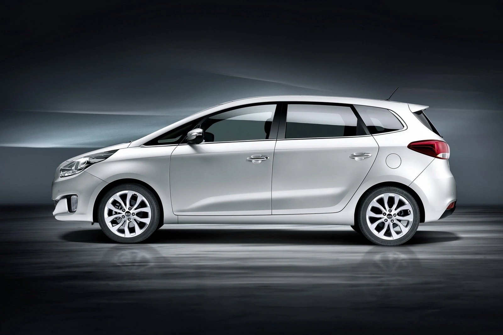 Kia Carens 2013