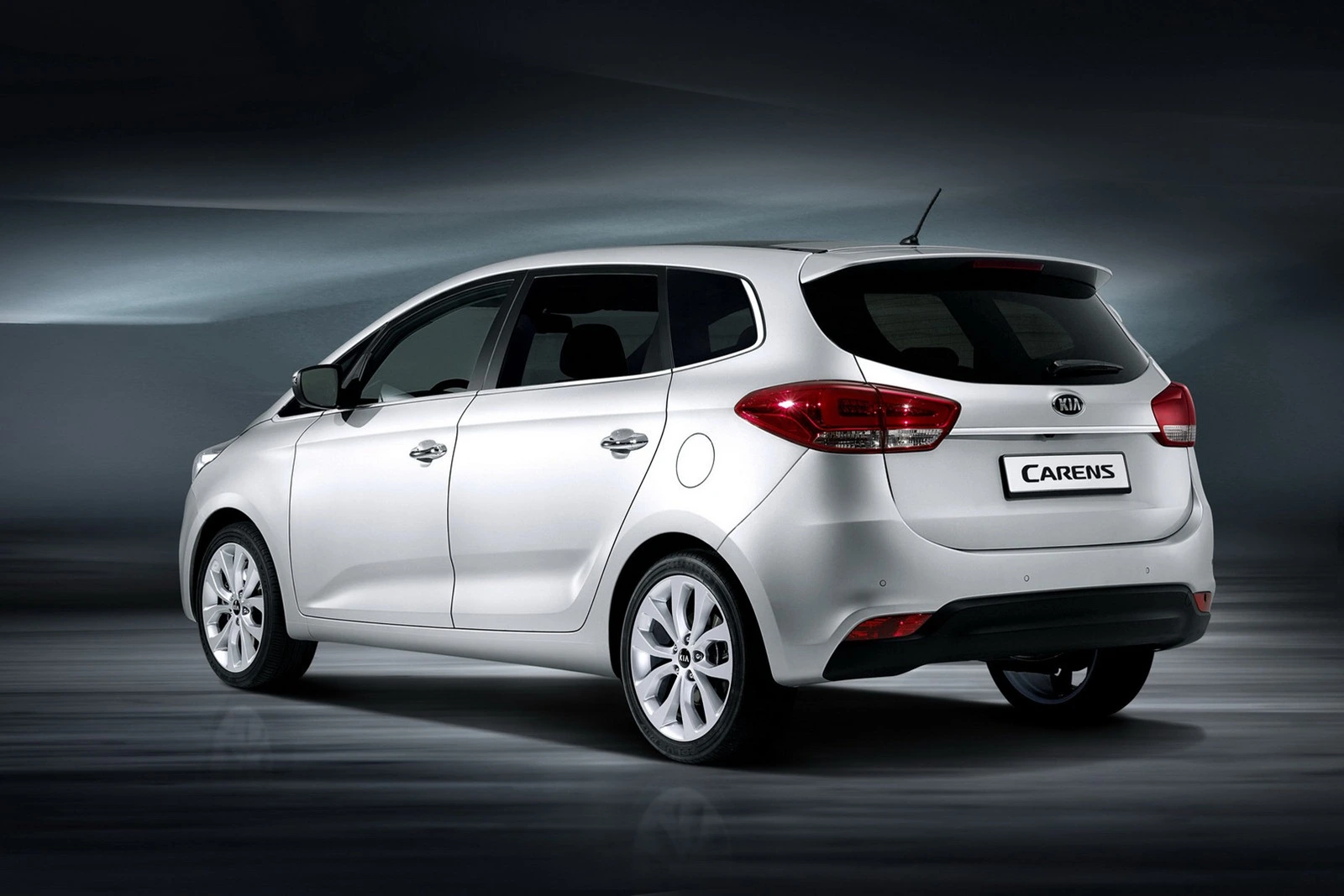 Kia Carens 2013