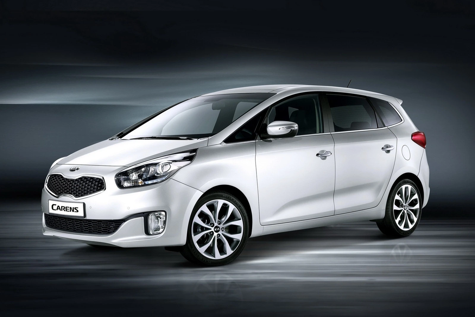 Kia Carens 2013