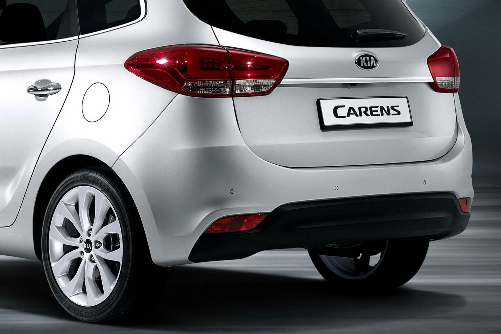 Kia Carens 2013