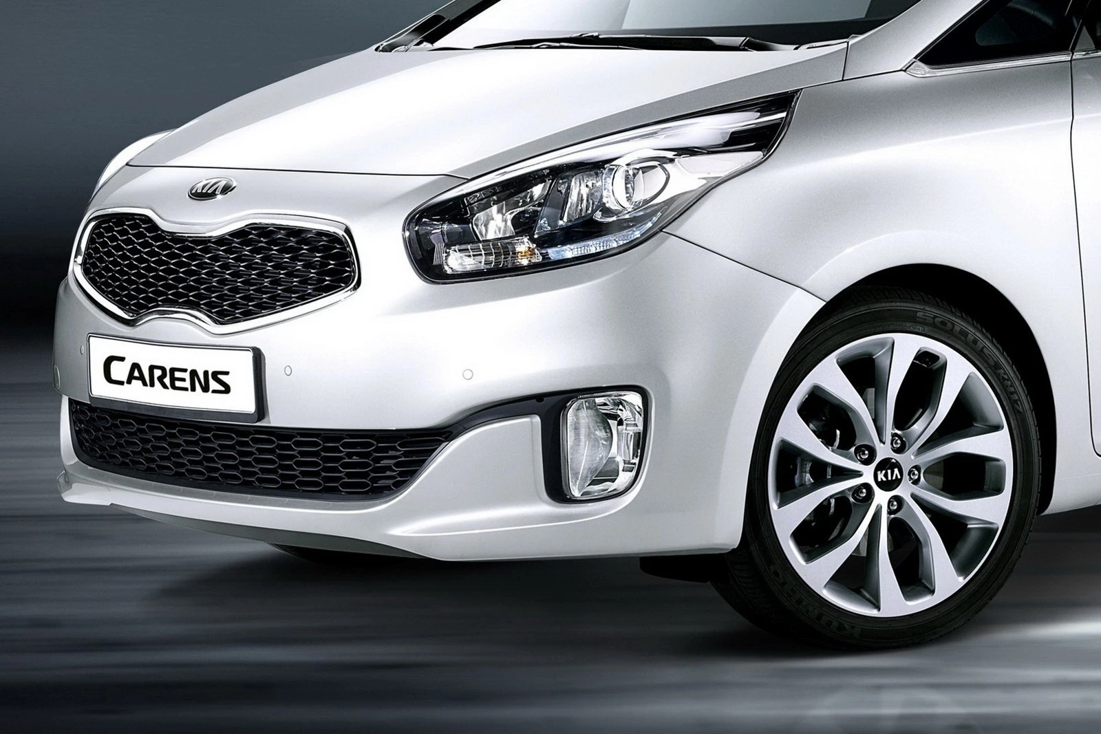 Kia Carens 2013