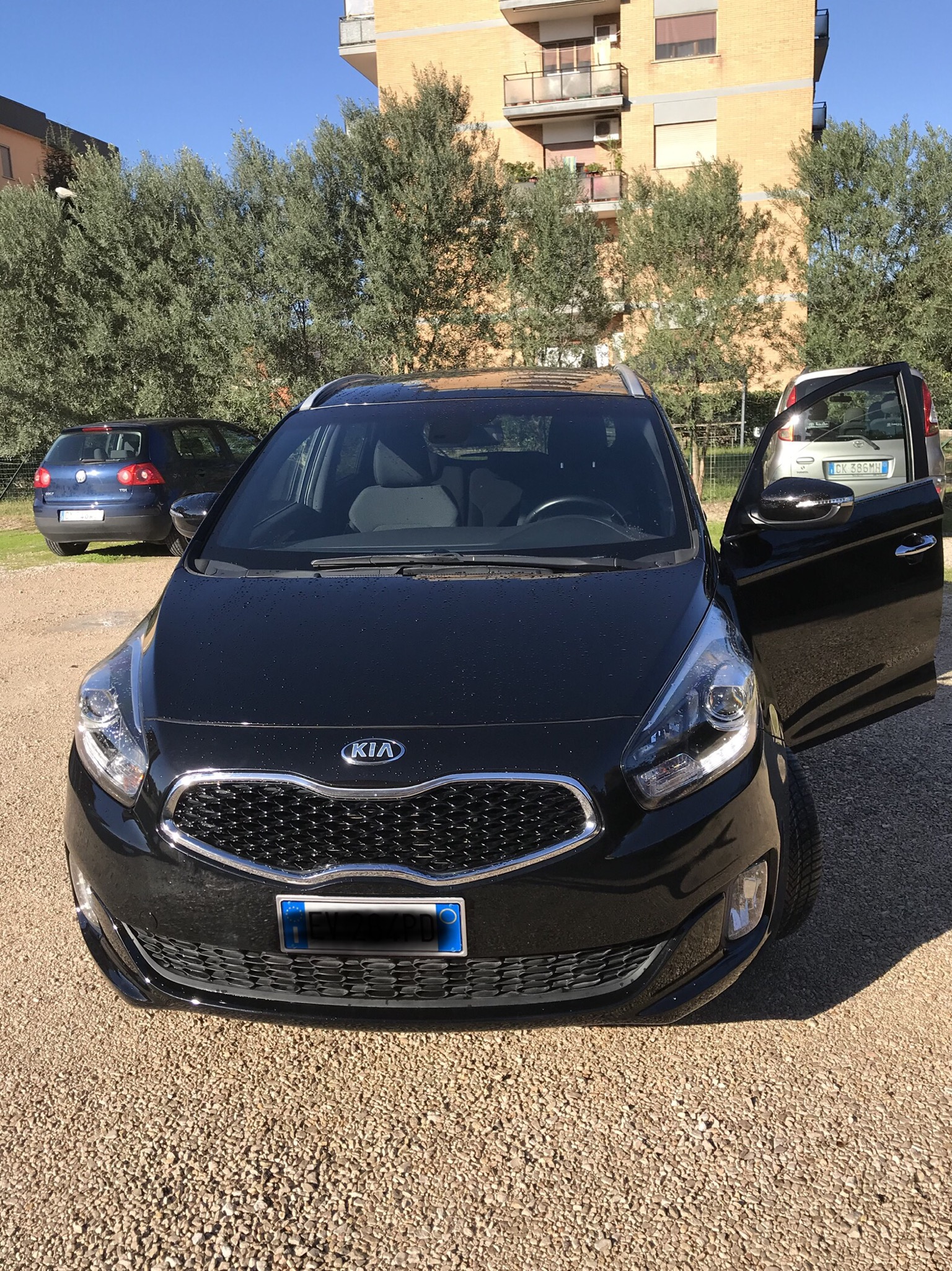 Kia Carens