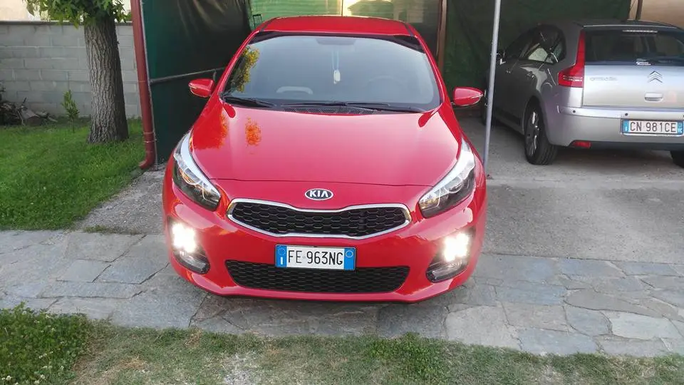 Kia Cee'd GT Line