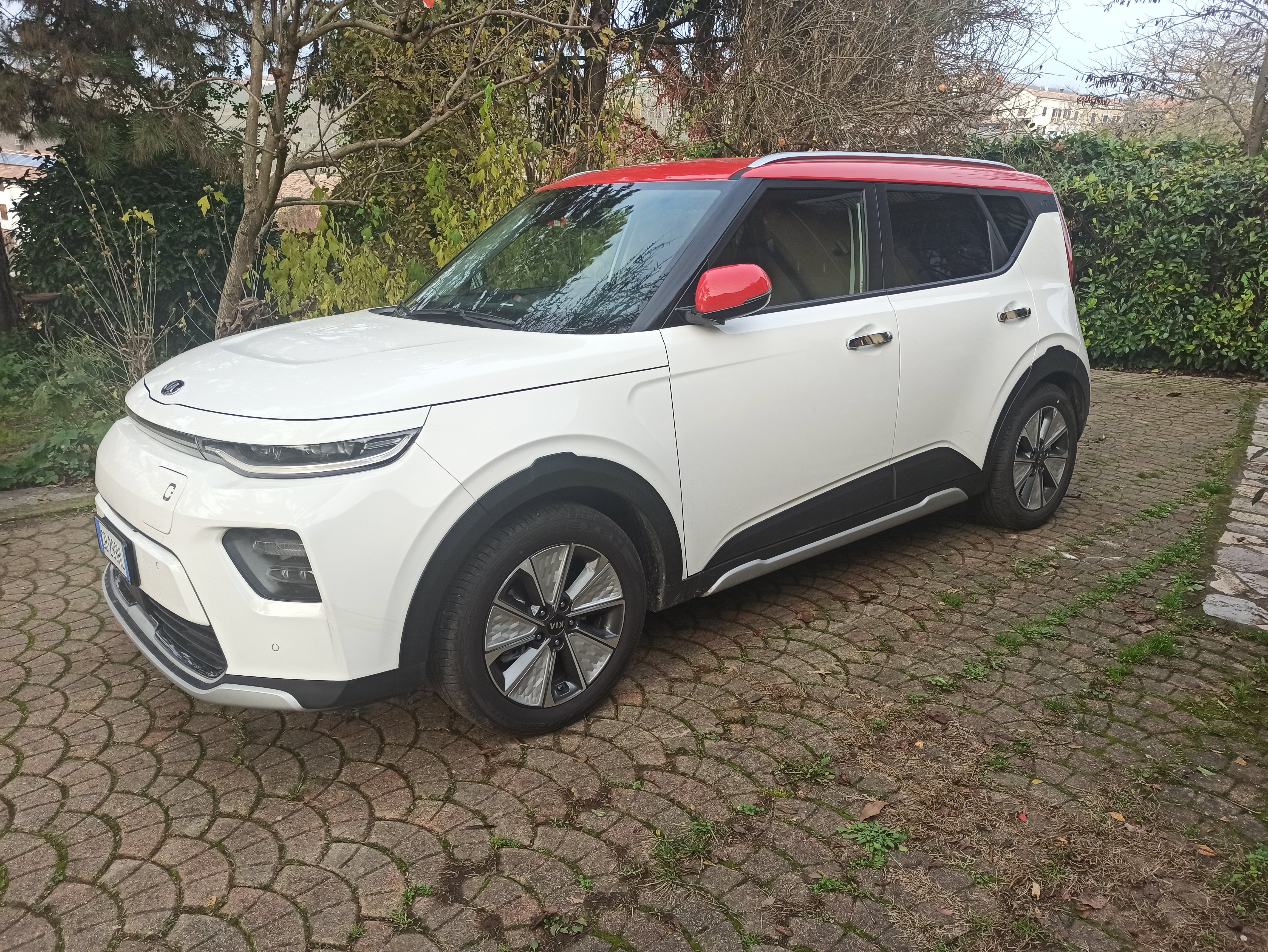 Kia E Soul