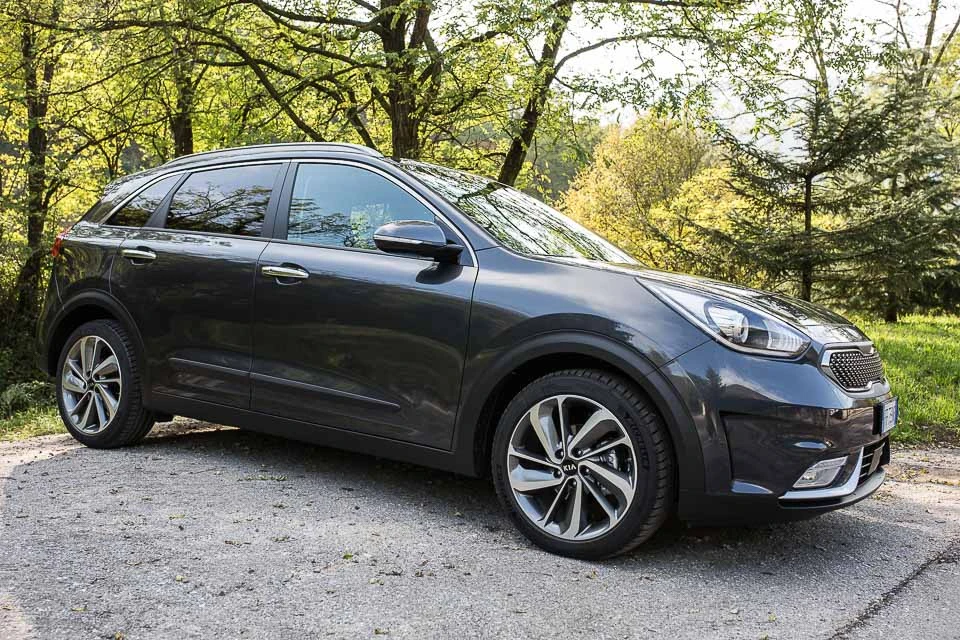 Kia Niro 1.6 GDi HEV Hybrid DCT