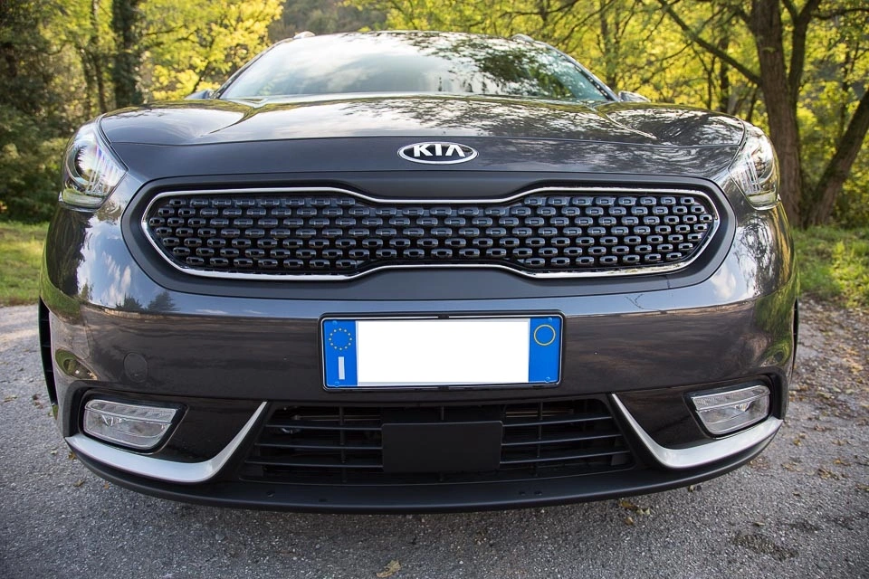 Kia Niro 1.6 GDi HEV Hybrid DCT