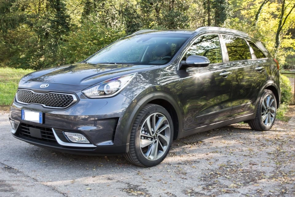 Kia Niro 1.6 GDi HEV Hybrid DCT