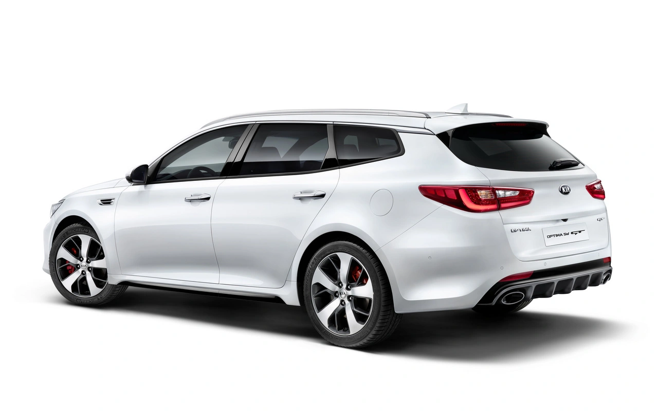 Kia Optima 2016