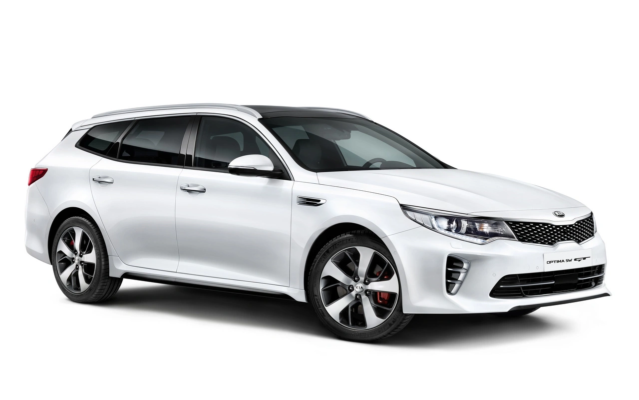 Kia Optima 2016