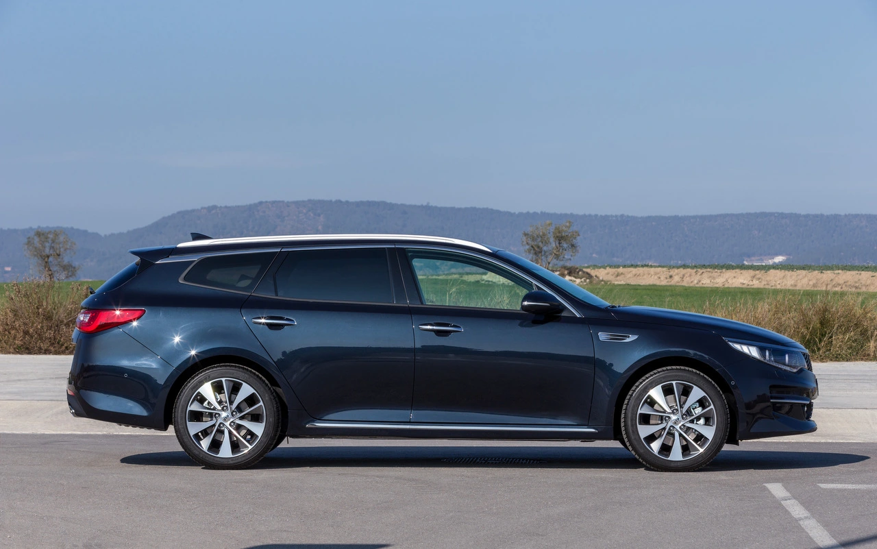 Kia Optima 2016