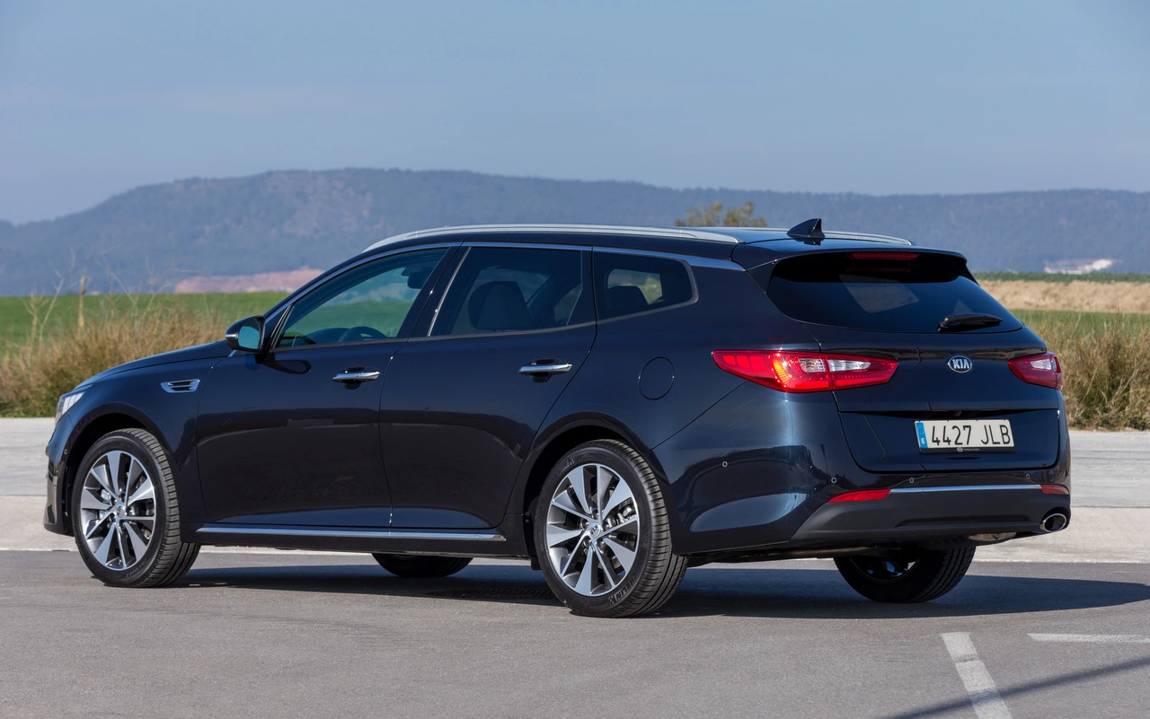 Kia Optima 2016