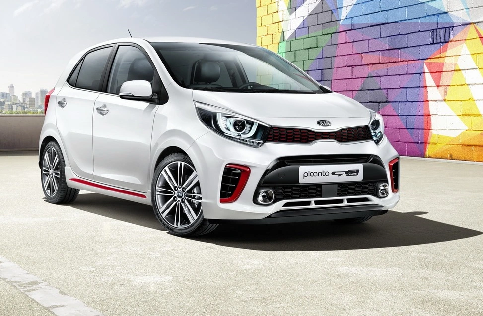 Kia Picanto MY 2017