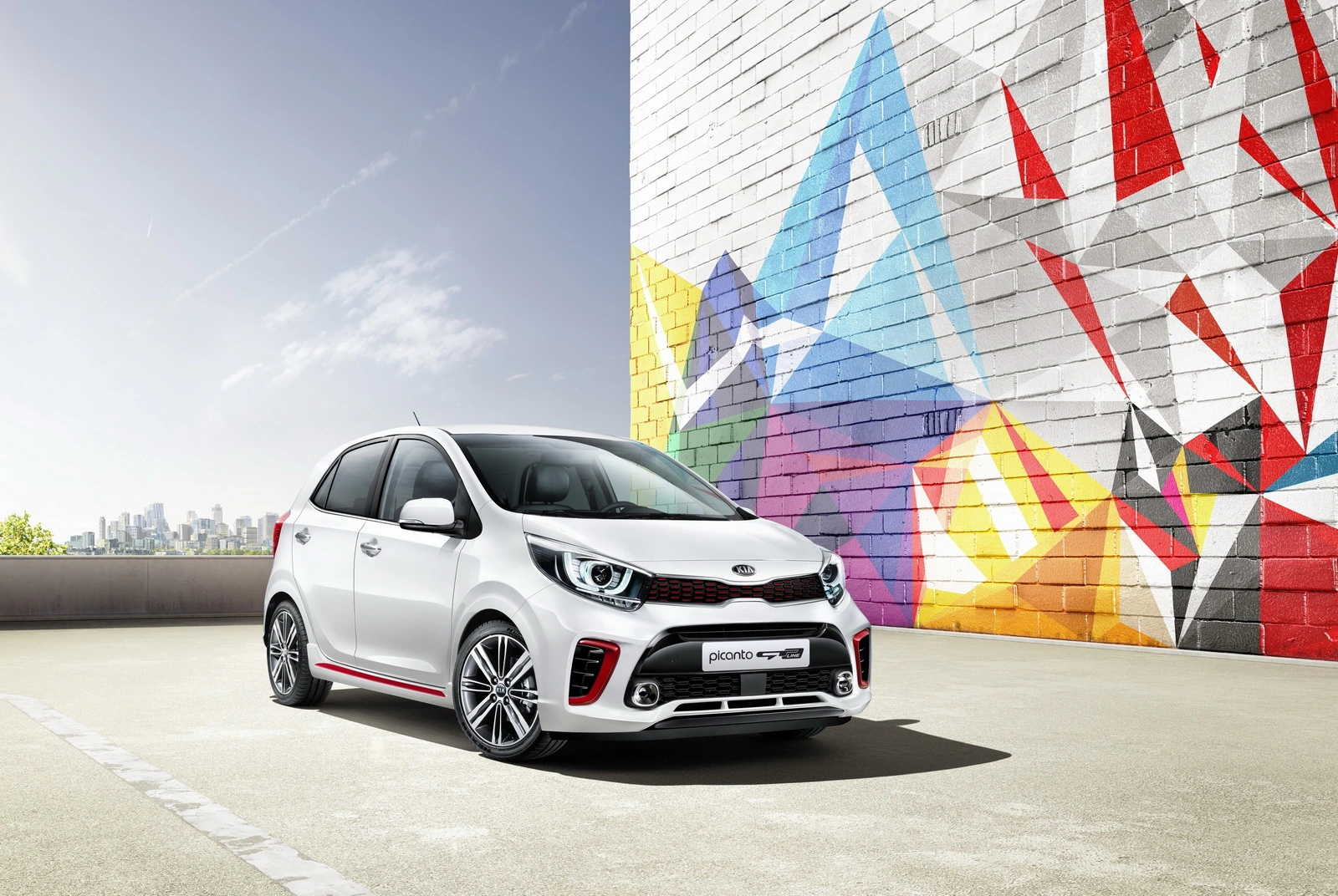 Kia Picanto MY 2017