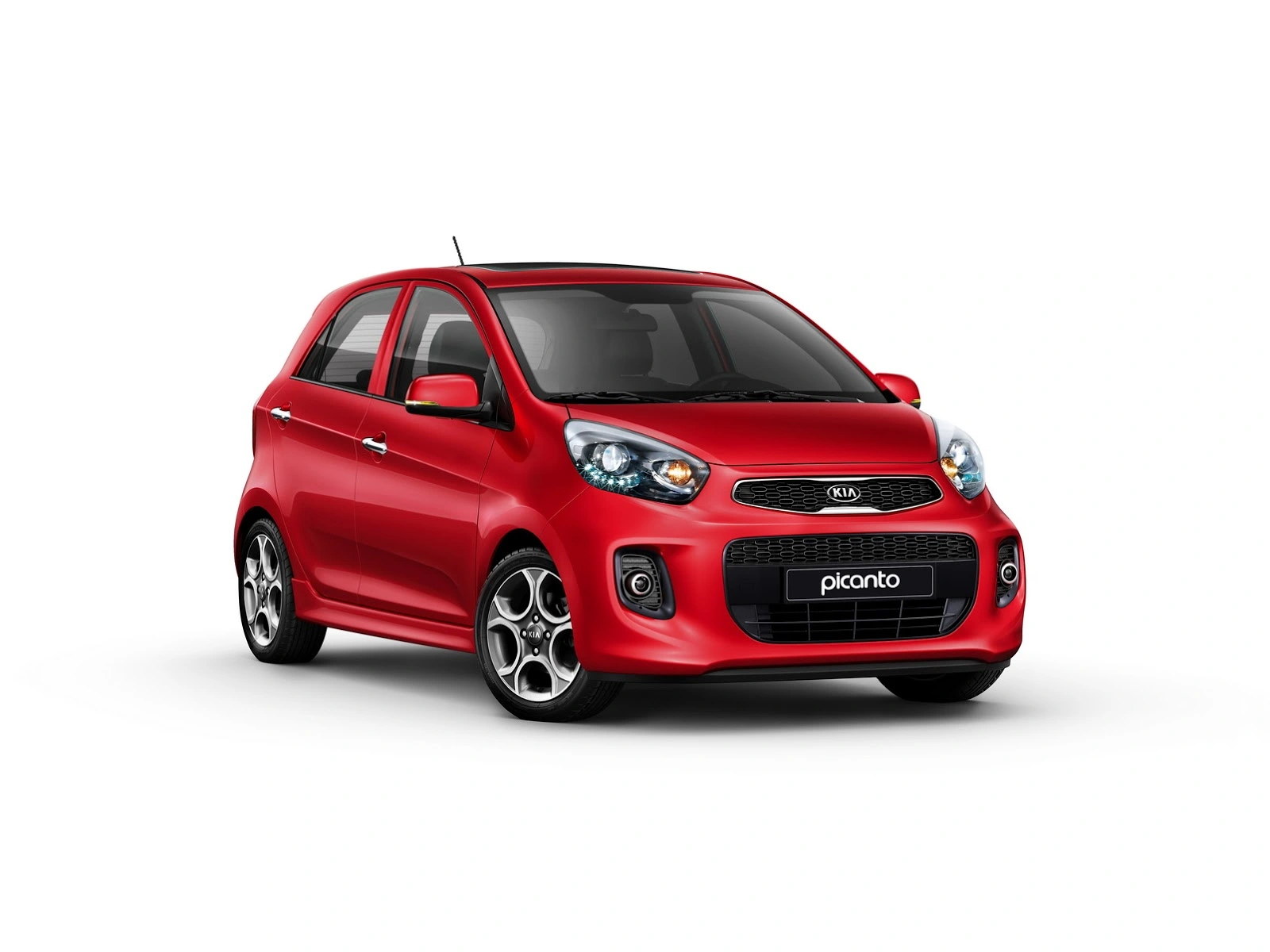 Kia Picanto restyle 2015